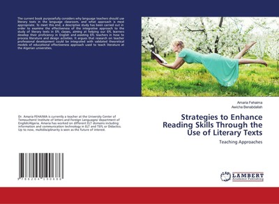 Strategies to Enhance Reading Skills Through the Use of Literary Texts | Buch