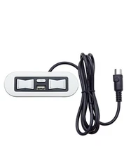 New Power Recliner Lift Chair Emomo HX90HU 5 Button 5 Pin Hand Control with U...