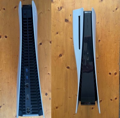 ps5 console disc version 1tb [Needs Power Source Repair]