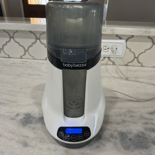 Baby Brezza Bluetooth Baby Bottle Warmer Base Only No Other Parts