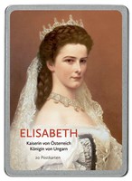 Elisabeth Postkarten VE 20 | Johannes Thiele | Postkartenbuch, -Satz | 20 S.