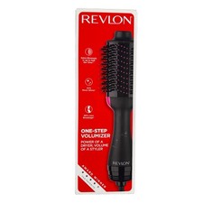 Revlon One Step Hair Dryer And Volumizer With 2.4inch Oval / Ceramic - 1A