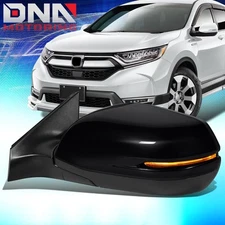 For 2017-2020 Honda CR-V Powered Adjustment Heated Left Driver Side View Mirror