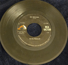 Elvis Presley RCA Victor 7