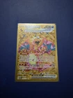 Pokémon TCG Charizard EX 2023 Obsidian Flames Holo Hyper Rare Card 228/197 SV03
