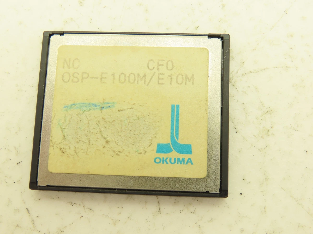 Okuma PLC Memory Modules for sale | eBay