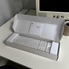 Apple Wireless Keyboard for Mac M9270LL/A A1016 First Generation Original Box