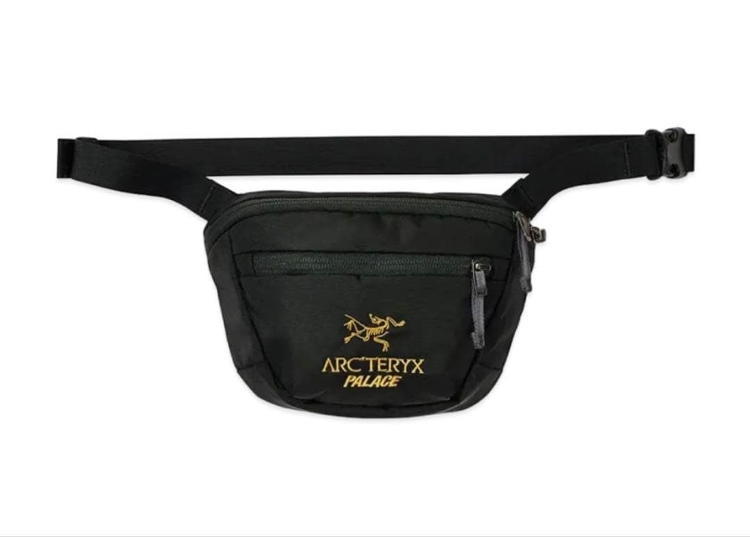 Palace × Arc'teryx Shoulder Bag