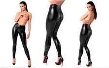F332 Noir Handmade Chimäre Leggings Damen Je...