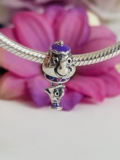 Charm Pendente Mrs Bric &Chicco La Bella&La bestia 🌹