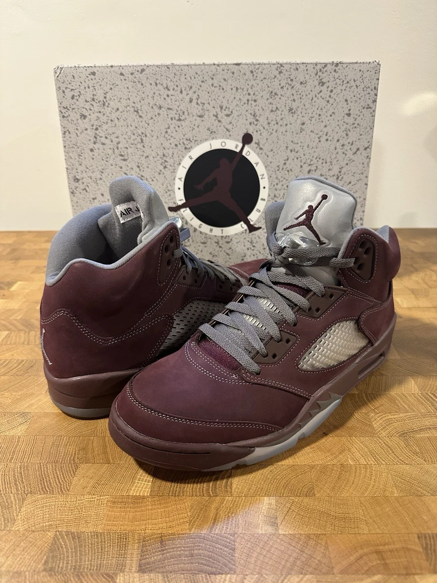 Jordan 5 Retro SE 2023 Burgundy - огромный выбор по лучшим ценам