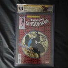 Marvel Comics Amazing Spider-Man #300 Facsimile CGC 9.8 Signed Michelinie McFar…