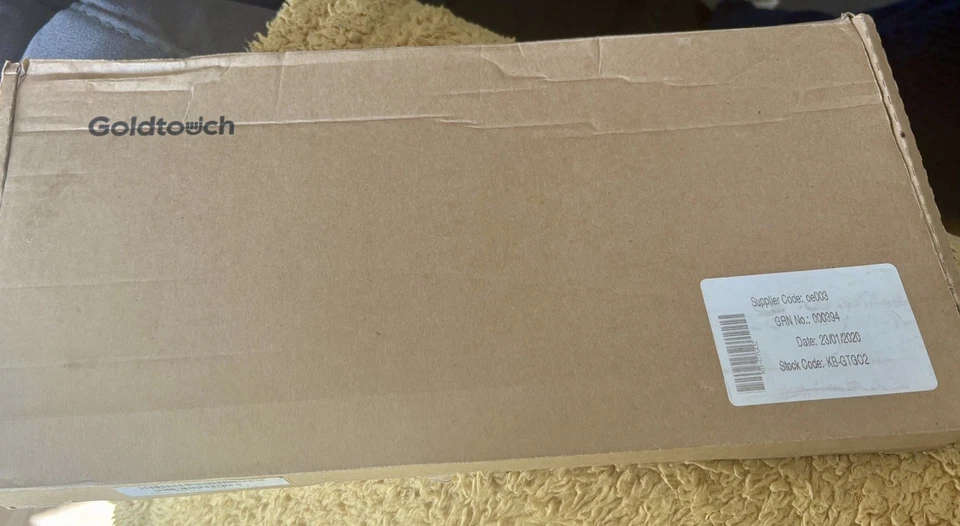 Goldtouch Ergonomic Keyboard Go 2 Wireless Bluetooth Mobile Keyboard - Image 2 of 4