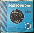 The Beatles – A Hard Day's Night 1964 South Africa 7” Single
