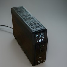APC Back-UPS Pro 1000S BR1000MS   Works   Backup Power USED UNIT. READ 