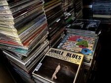50 Stück Musik CD Sammlung Gemischt Konvolut Rock Pop Jazz Schlager Alben