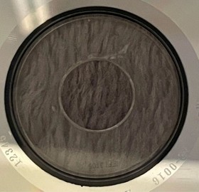 Sega Saturn. Panzer Dragoon Saga (PAL) tested