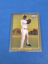 2020 Topps Turkey Red Chrome RC #TRC-37 Yordan Alvarez Astros BASEBALL Card G4