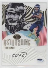 2019 Panini Illusions Astounding Tyler Lockett #AST-TL 02fq