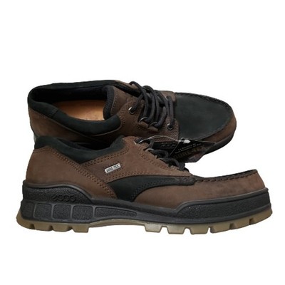 ECCO Gore-Tex Style Low Boot Brand new  vegetable tanned leather Size 8