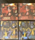 Taylor Swift Life of a Showgirl 4 Color Variants Vinyl Bundle SEALED