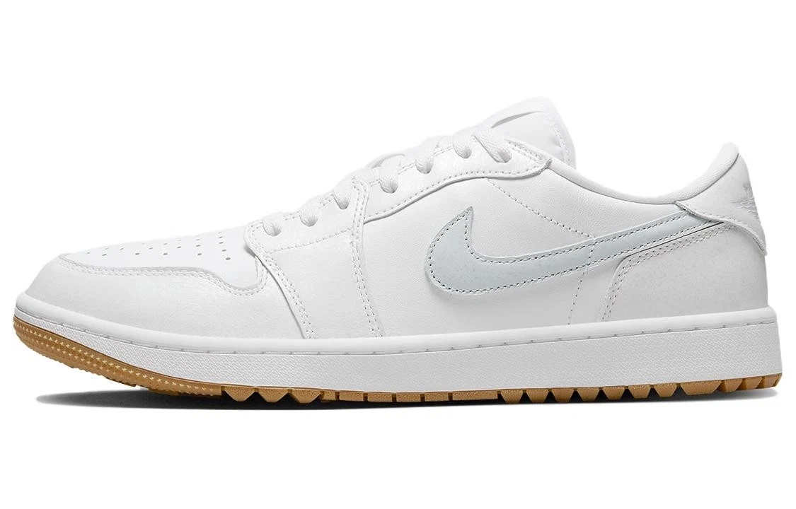 Jordan 1 Golf Low White Gum for Sale | Authenticity Guaranteed | eBay