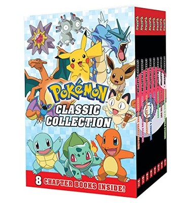 Classic Chapter Book Collection (Pokémon) by S. E. Heller, Howie Dewin, ...