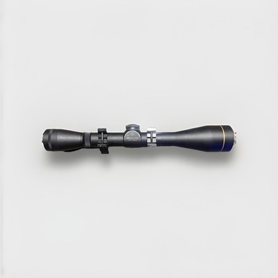 Leupold VX-2 3-9x40 Rifle Scope, Duplex Reticle Great Condition
