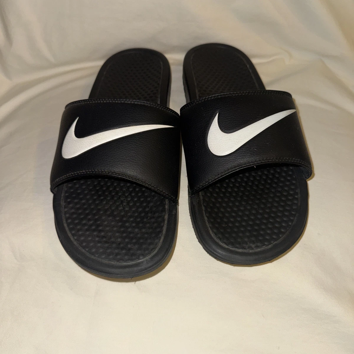 Nike Men's Nike Benassi Sandals for sale - eBay