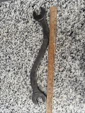 20 Inch Southern Railway Combination Wrench. 
