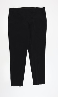 Federn Damen Hose schwarz Größe 2XL L30 in