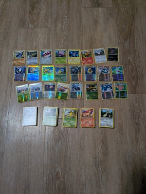 Pokemon Diamond & Pearl, Platinum, HeartGold & SoulSilver Era - 224 Total Cards