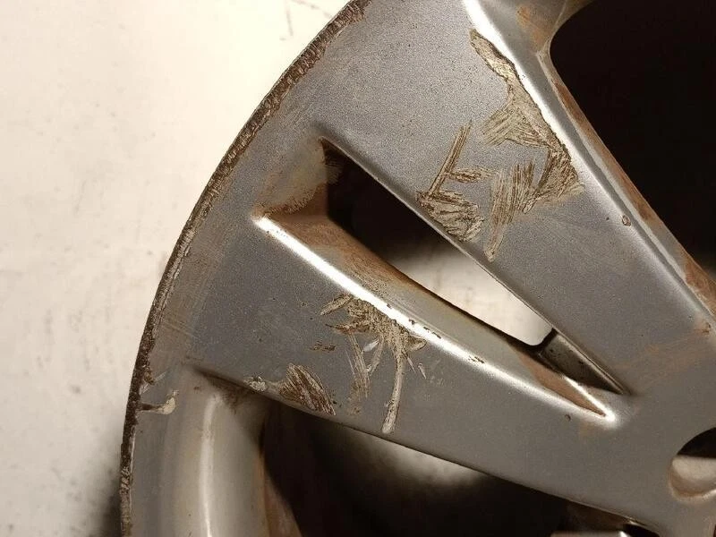 A2044010402 llanta para MERCEDES-BENZ CLASE C (W204) 300 4-MATIC 2007 5708663 - Imagen 4 de 4