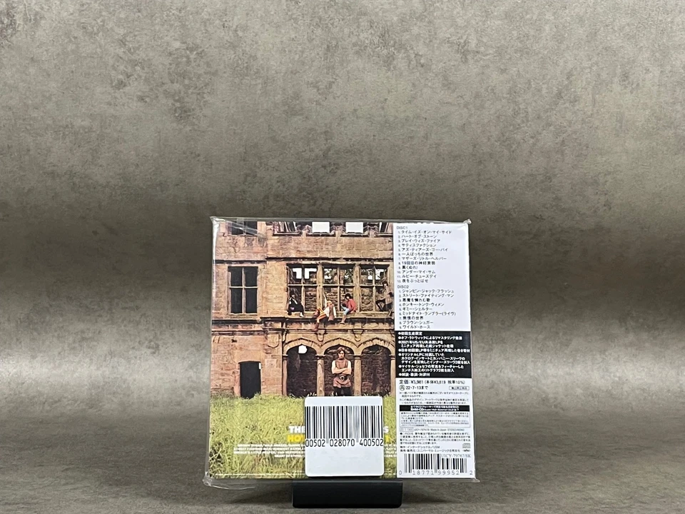 The Rolling Stones - Hot Rocks - CD - Neu - Bild 2 von 2