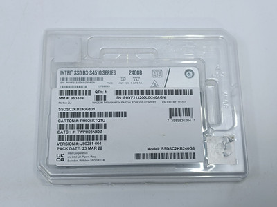 Intel D3-S4510 240GB, SATA III, 2,5 Zoll Interne SSD (SSDSC2KB240G801)_0,089_6