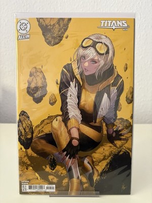 TITANS #24 DC Comic US Heft bagged and Boarded