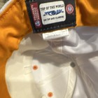 Top of the World Tennessee Volunteers White Orange Adjustable Cap — photo 3
