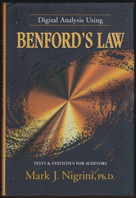 DIGITAL ANALYSIS USING BENFORD'S LAW Tests & Statistics for Auditors