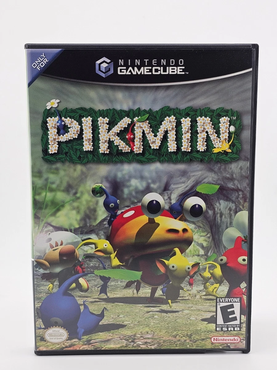 25+ Nintendo GameCube Pikmin NTSC-U/C (US/CA) Video Games for sale