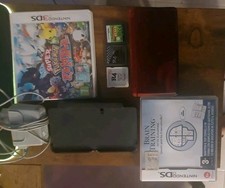 Nintendo 3DS Rosso (Metallic Red)