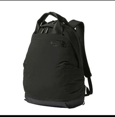 THE NORTH FACE Never Stop Daypack 18L Black Functional Sleek Minimalist Active
