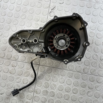 #ad KAWASAKI Genuine EX650 Generator With Cover Used $160.00