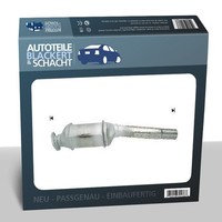 Auspuff Katalysator für Audi 80 B3 Stufenheck 80 B4 Avant 80 B4 Stufenheck