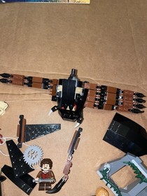 LEGO 9470 LORD OF THE RINGS SHELOB ATTACKS