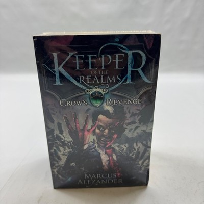 Keeper of the Realms Collection 3-Book Box Set Paperback Marcus Alexander