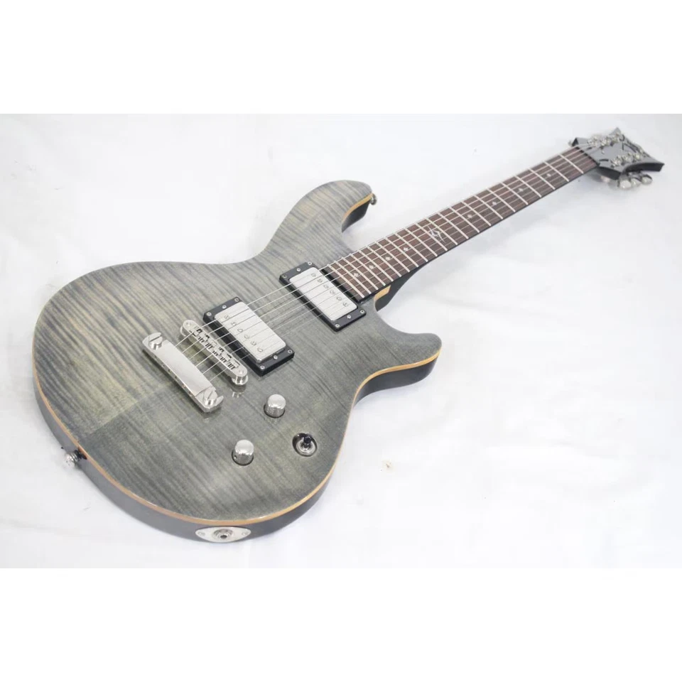 Auténtica guitarra eléctrica DBZ GUITARS INFINITY MONDIAL 270-004-055-3648 Foto 2 de 4
