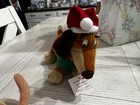 Vintagew/Tags Dennys All Dogs Go To Heaven Christmas Carol  set CHARLIE & ITCHY — photo 5