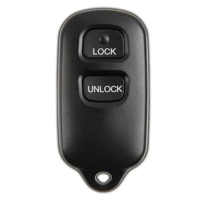 #ad Replacement for Toyota 1995 2004 Tacoma 2003 2006 Tundra Remote Car Key Fob $14.95