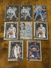 🔥(234) Card 2025 NBA Topps Chrome/ Flagship/ Finest Rookie Card Lot See Pics🔥