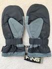 Ping Mittens, Fleece Lined. New w/Tags. Adjustable Strap & Draw String at Wrist. — photo 3